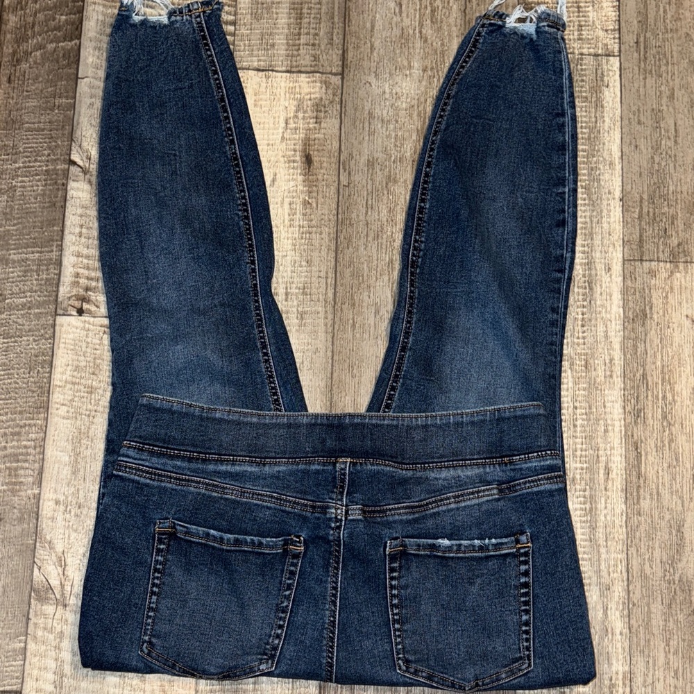 Maurices Skinny Jeans-size Large